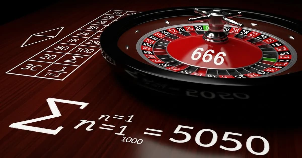 El ingenio de Gauss: cómo sumar rápido y el curioso 666 en la ruleta