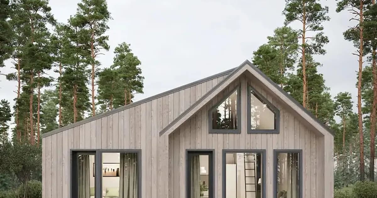 Construcción rápida: casas listas en semanas gracias a nuevas tecnologías