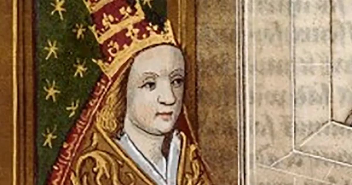 La leyenda de la papisa Juana: un mito histórico en debate y su trágico final