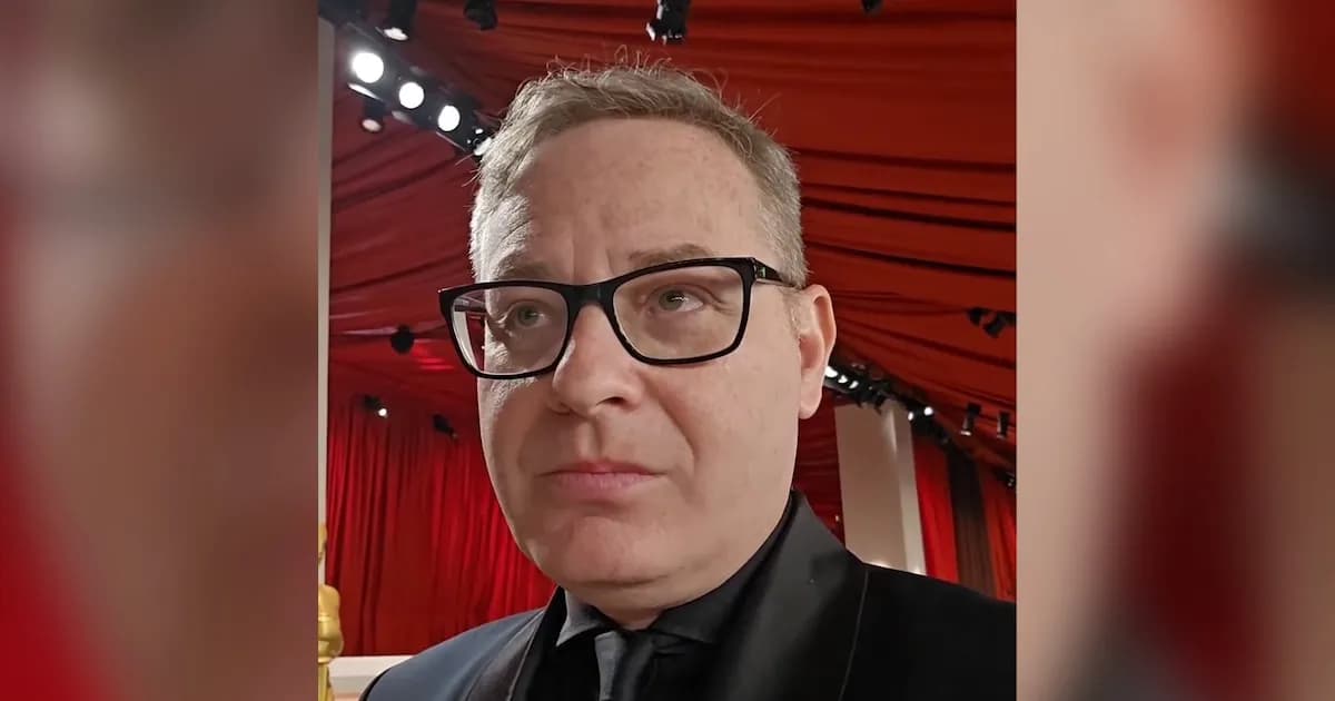 Axel Kuschevatzky comparte su favorita para los Oscar y expectativas de la ceremonia