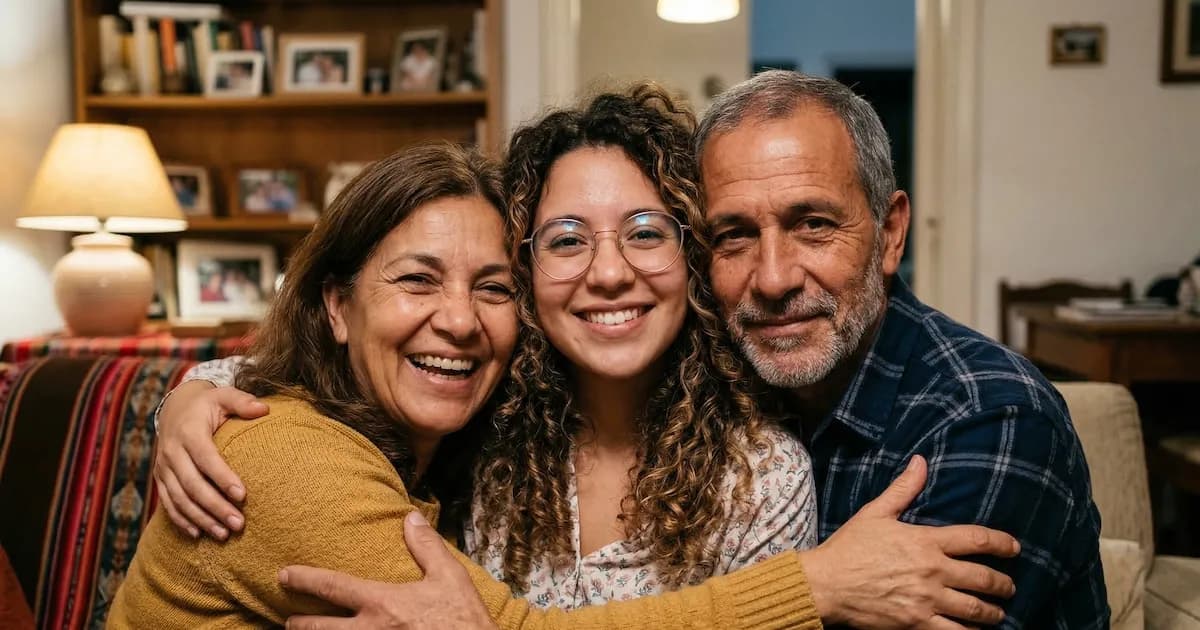 Una joven fue adoptada por su madre biológica a los 26 años: un vínculo inquebrantable