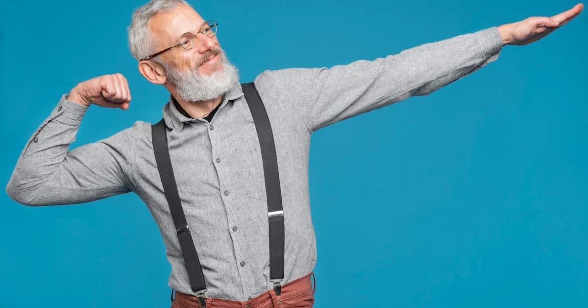 La flexibilidad personal: clave para un envejecimiento saludable y pleno