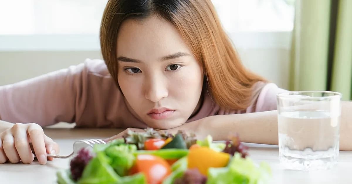 Alerta sobre planes de comidas de IA para adolescentes: riesgo de desnutrición