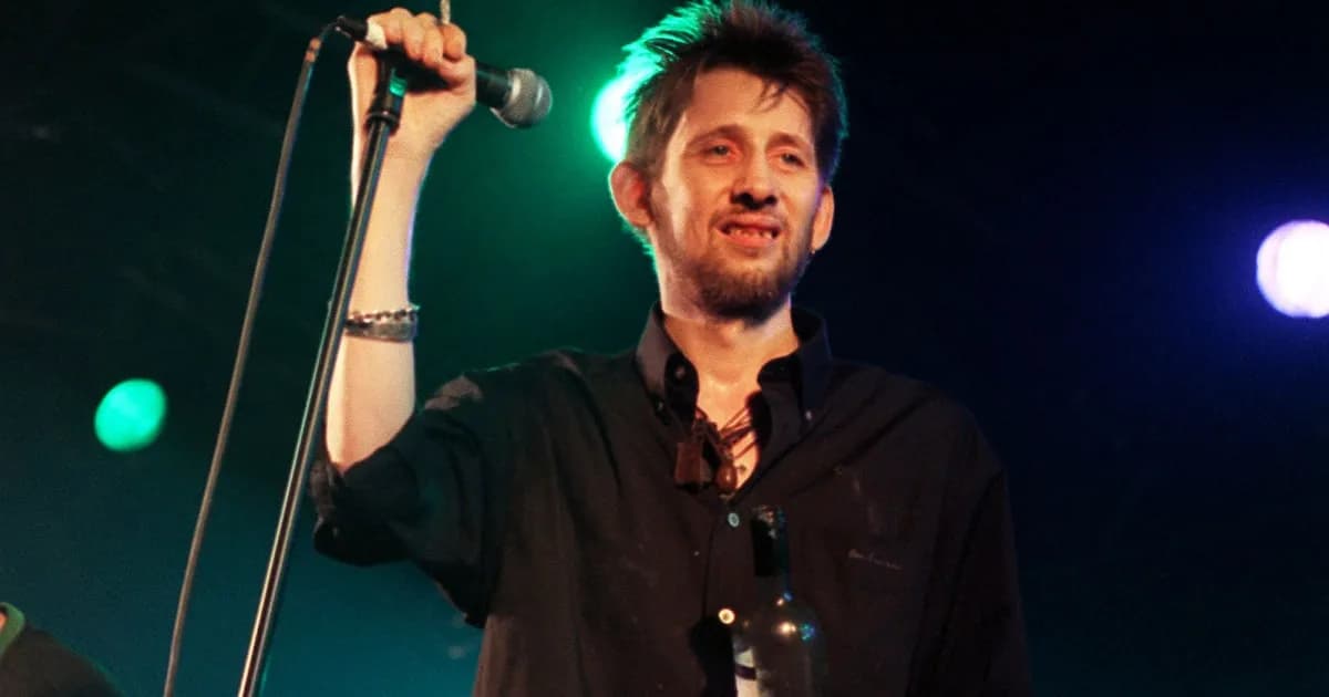Un tributo estelar a Shane MacGowan: leyendas de la música y el cine se unen por una causa