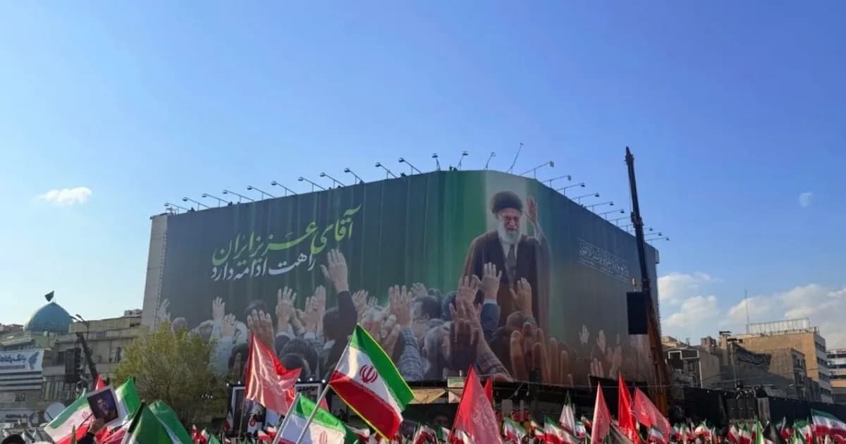 Rafael Grossi: Irán posee uranio suficiente para diez armas nucleares