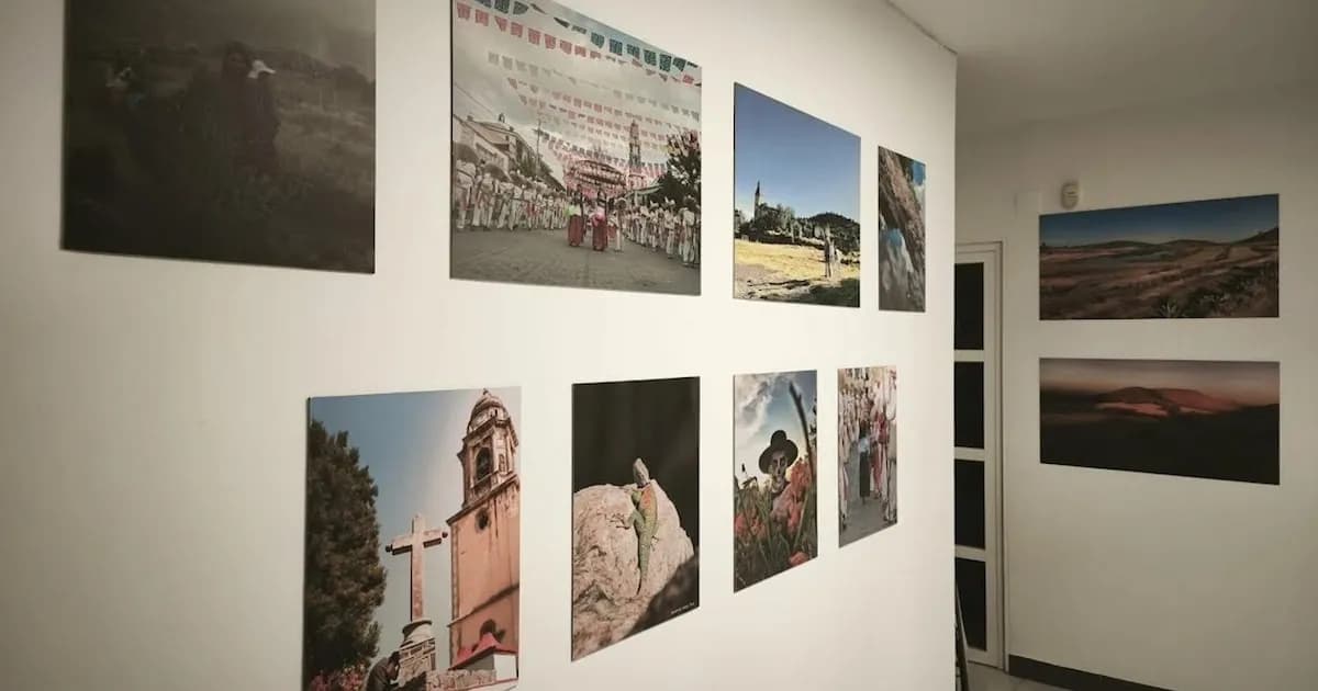 Clavijo y Tepetlaoxtoc fortalecen su vínculo a través de una exposición fotográfica