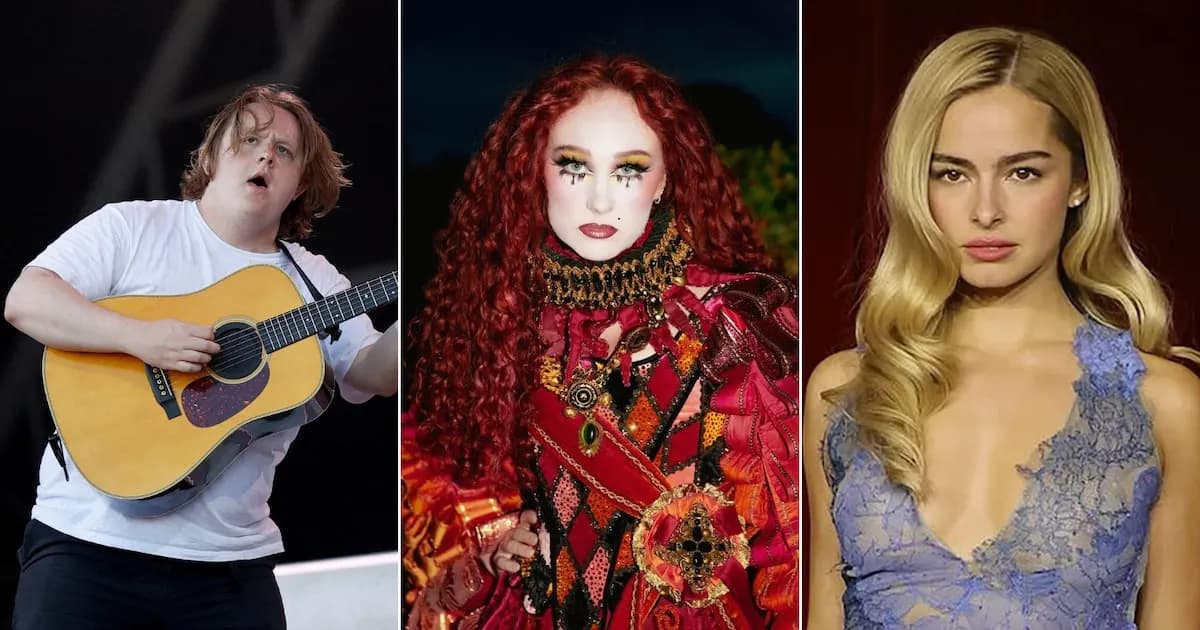 Artistas destacados en Lollapalooza: Chappell Roan, Lewis Capaldi y Addison Rae brillarán este sábado