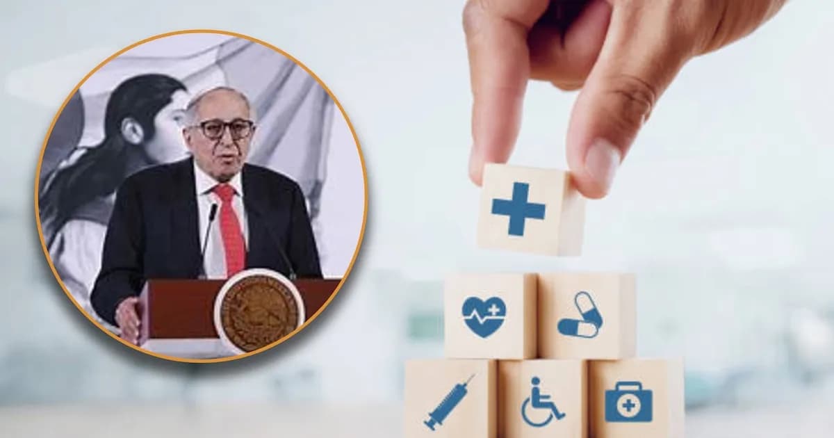 México refuerza su sistema de salud con enfoque en formación médica y prevención