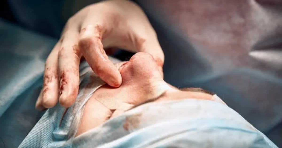 Joven pierde demanda contra médicos por complicaciones tras cirugía estética de nariz