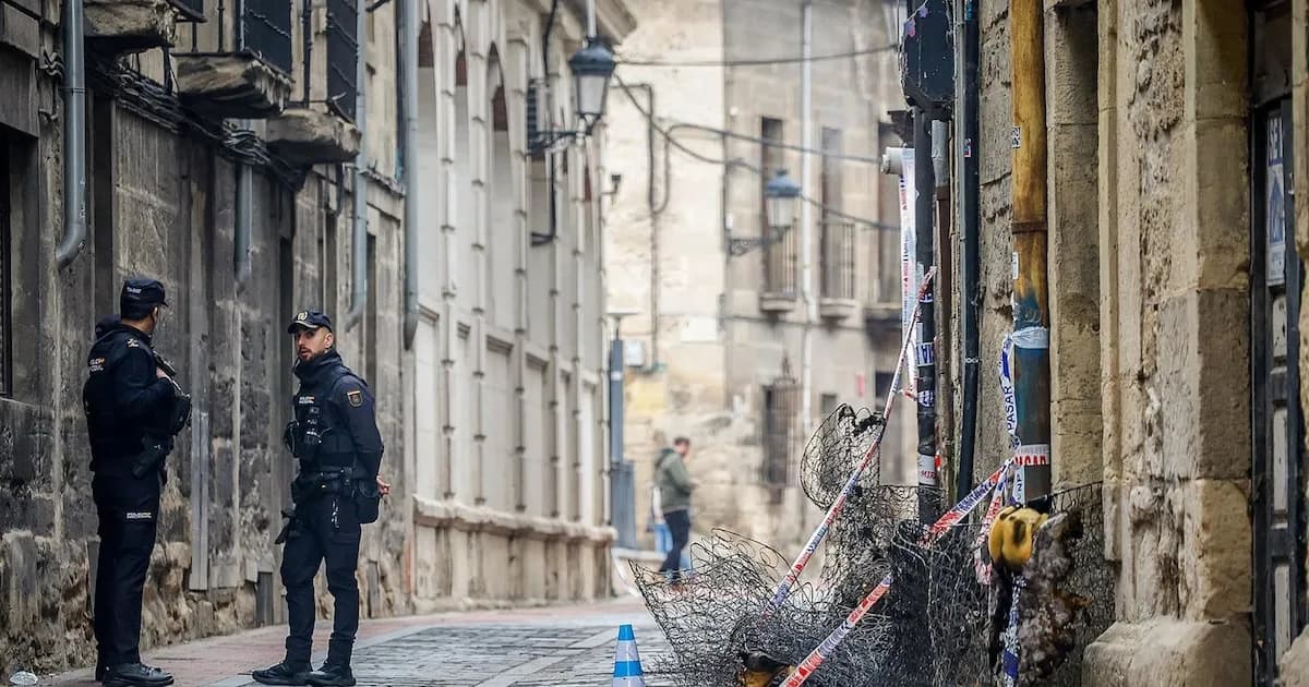 Prisión preventiva para el acusado del incendio que causó la muerte de tres mujeres en Miranda