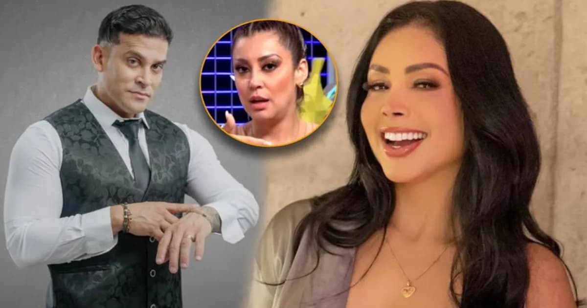 Karla Tarazona se distancia de la controversia entre Pamela Franco y Christian Domínguez