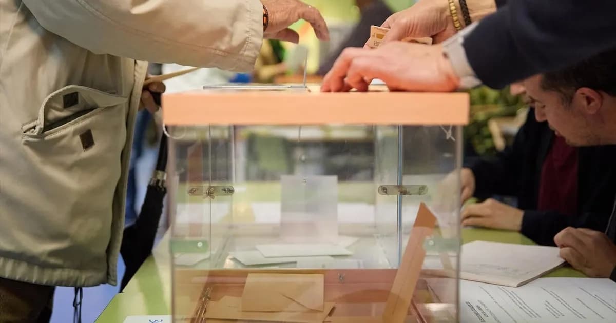 Castilla y León se prepara para sus segundas elecciones autonómicas con más de 2 millones de votantes
