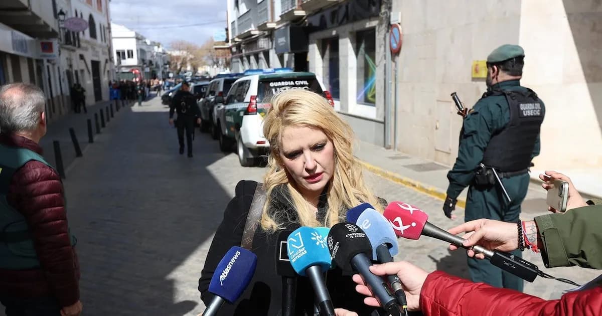 Piden prisión provisional para los detenidos por el caso de Francisca Cadenas