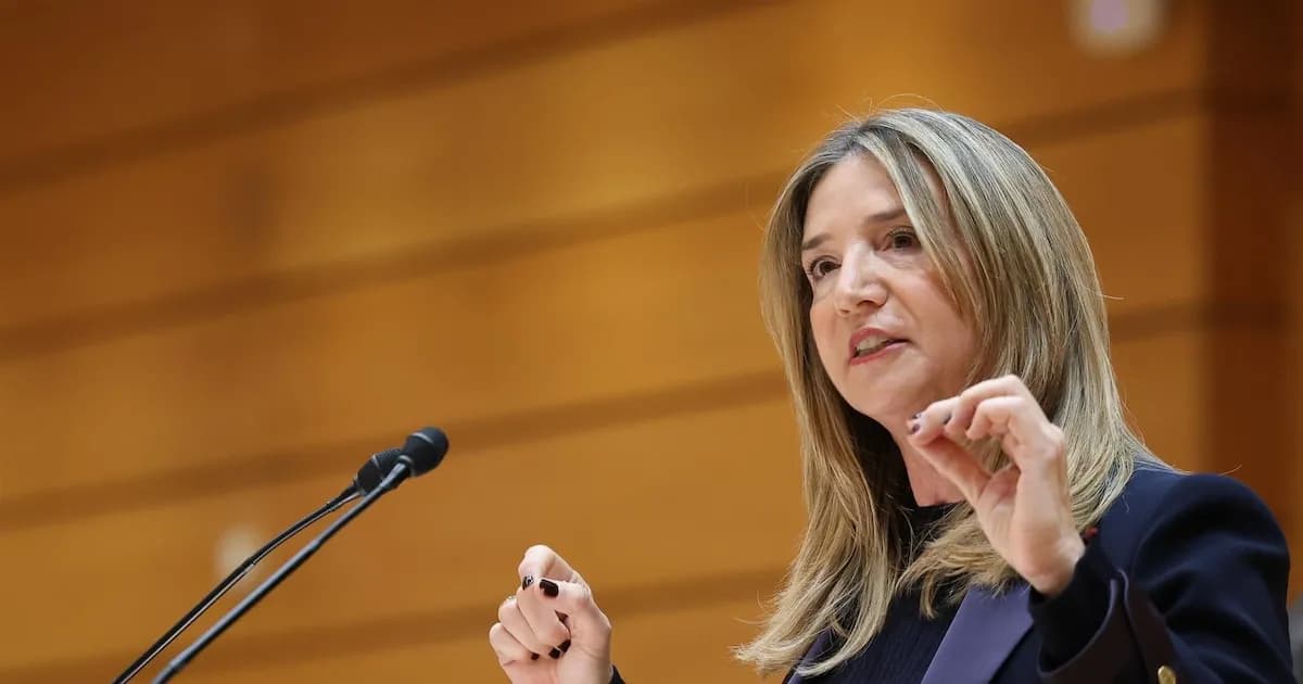 El PP busca citar a empresario vinculado a Zapatero en el Senado por el caso Plus Ultra