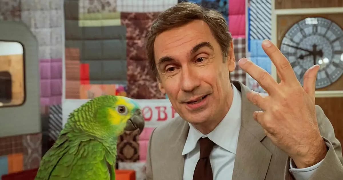 Portobello: la nueva miniserie de HBO que aborda un escándalo judicial en Italia