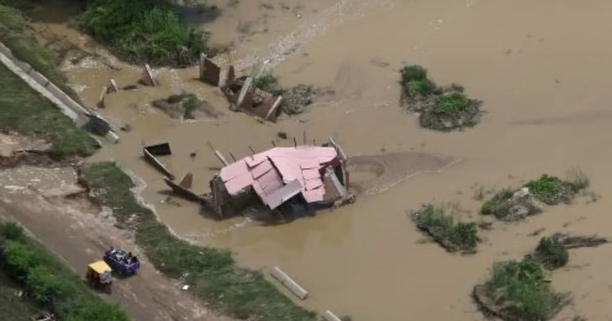 El Niño Costero podría persistir hasta fin de año, advierte Enfen
