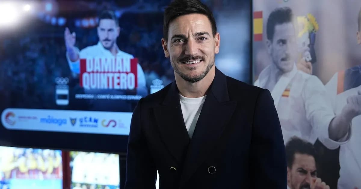 Damián Quintero: Reflexiones sobre presión y logros tras los Juegos Olímpicos de Tokio