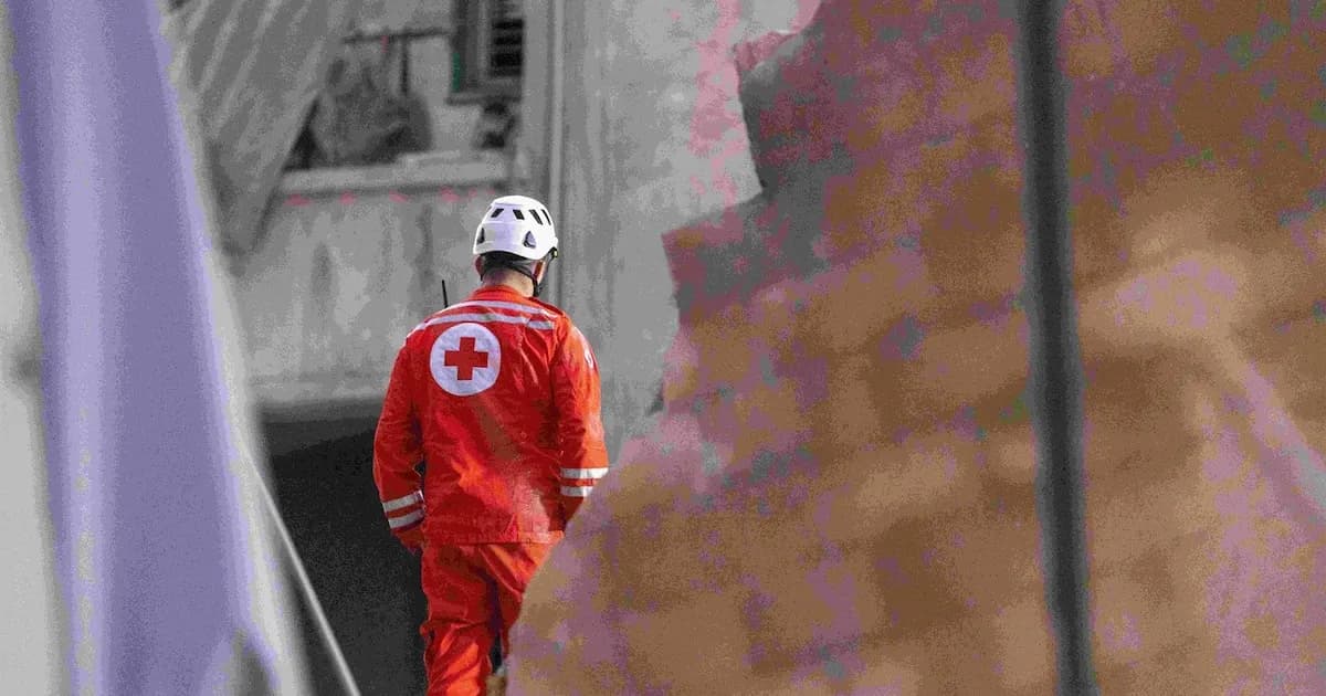 Líbano denuncia ataques israelíes contra personal sanitario en medio de la ofensiva a Hezbolá