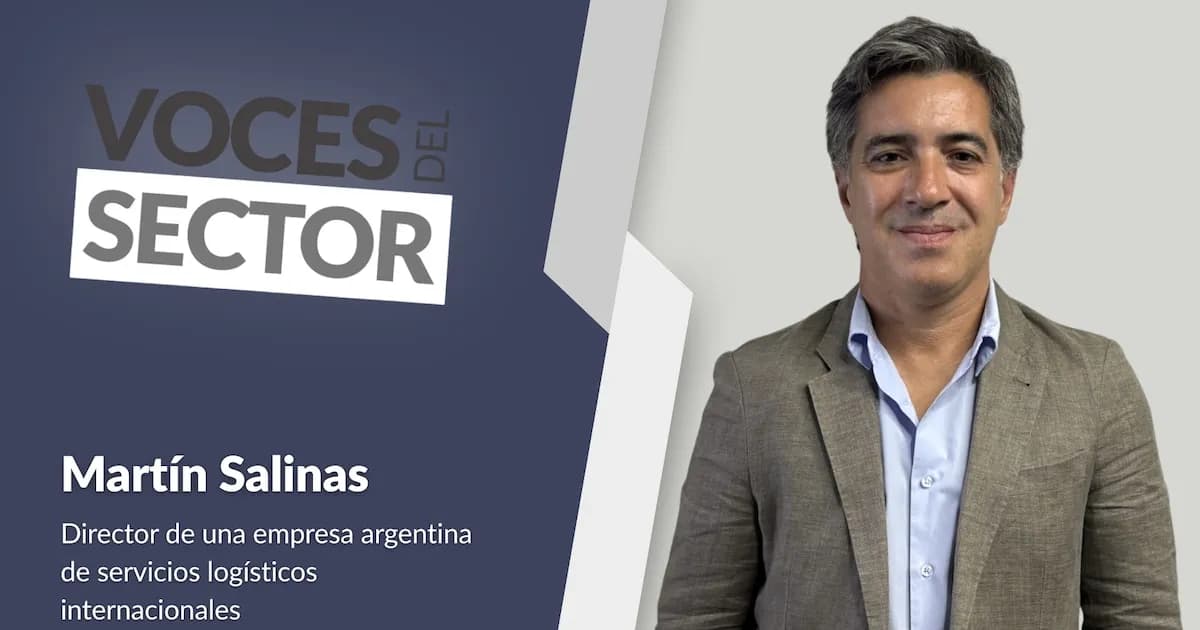 Desafíos y oportunidades en la logística argentina para el comercio internacional