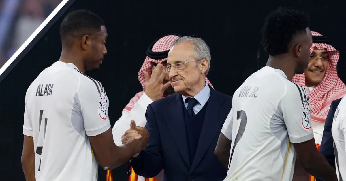 El Real Madrid planea una reestructuración y evalúa a un técnico argentino