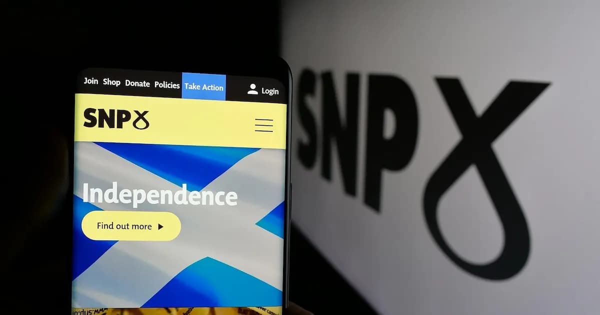 El Partido Nacional Escocés impulsa una moción por la independencia de Escocia