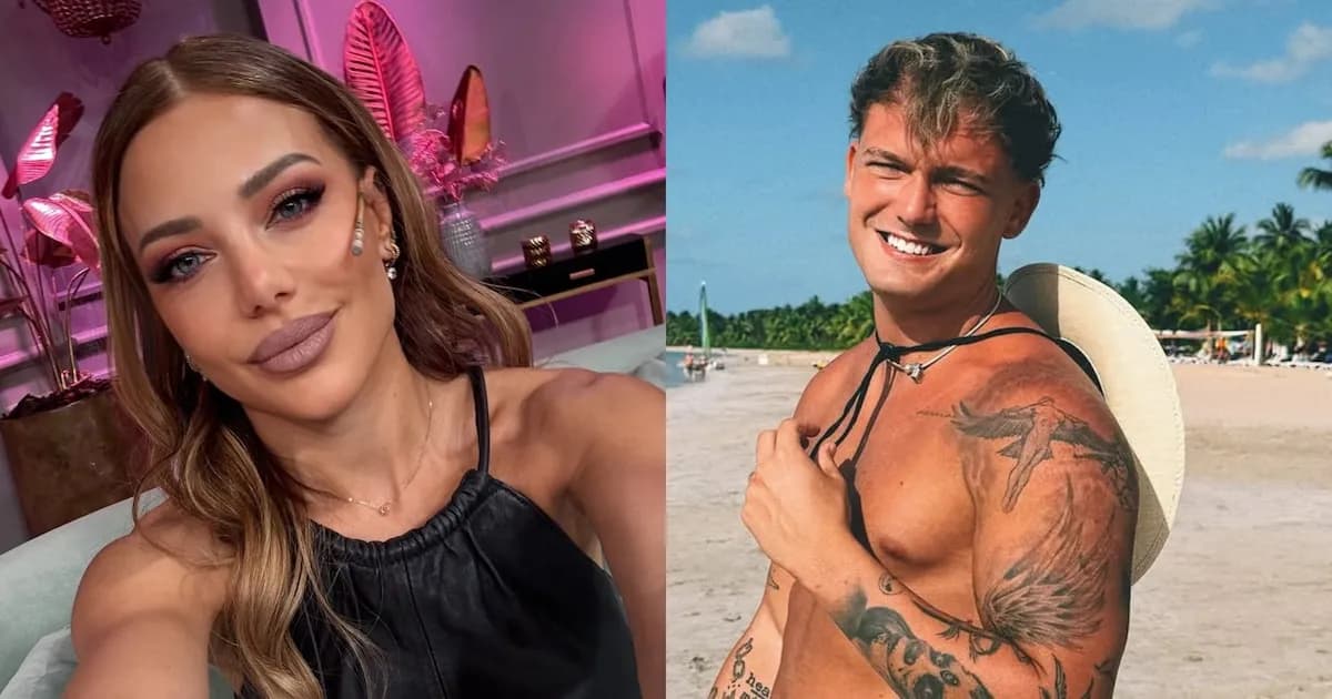 Evangelina Anderson busca tranquilidad tras el escándalo con Ian Lucas en su cumpleaños