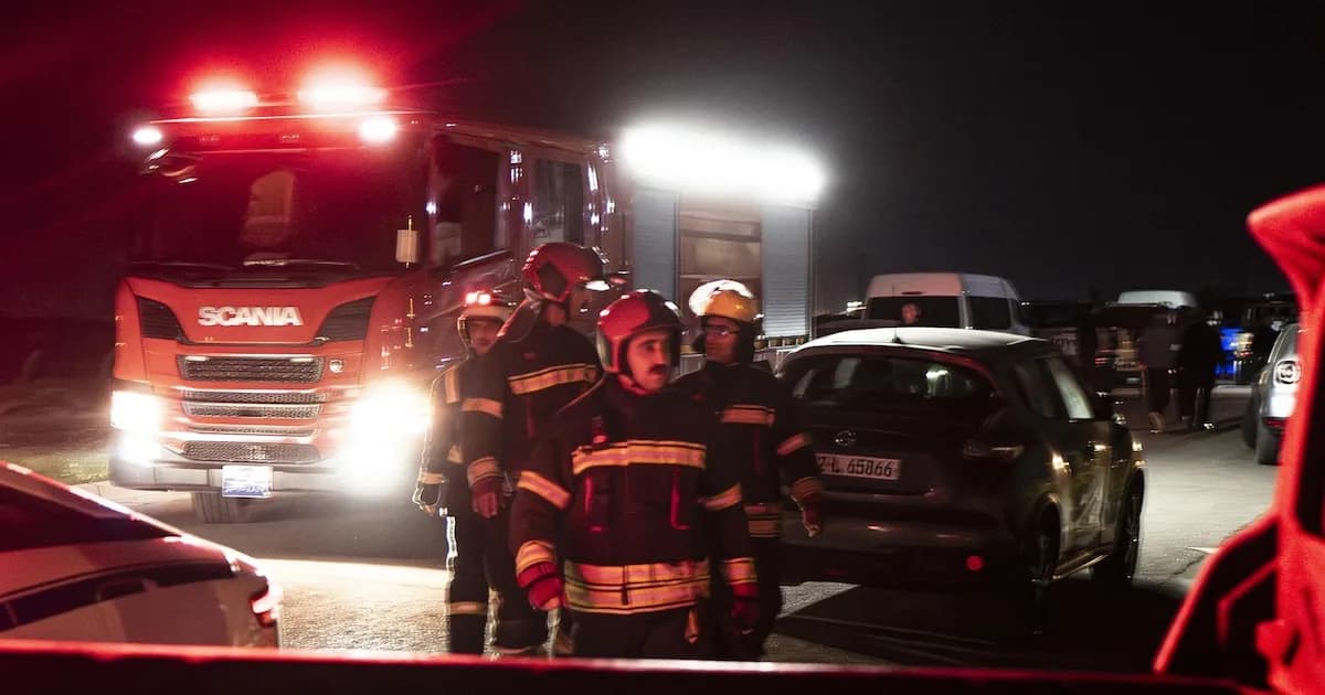 Emiratos Árabes Unidos reporta heridos tras ataque a su consulado en Erbil, Irak