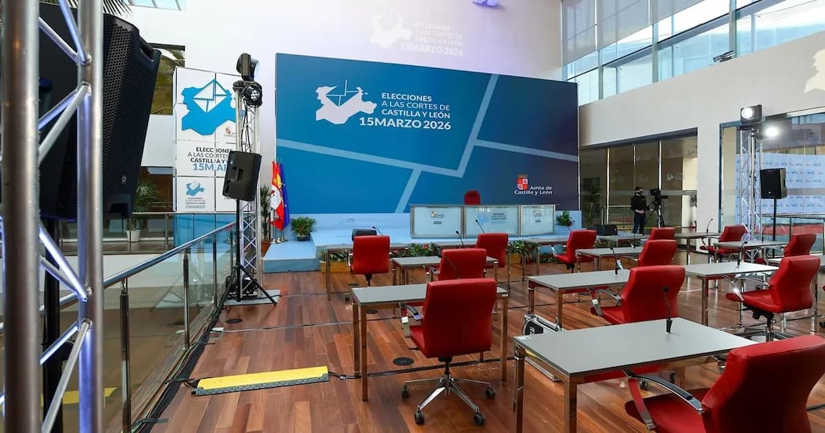 Más de 30 mil personas se preparan para las elecciones autonómicas del 15 de marzo