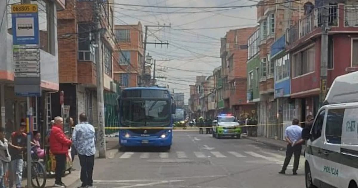 Explosión cerca del aeropuerto El Dorado genera alerta y operativo policial en Bogotá