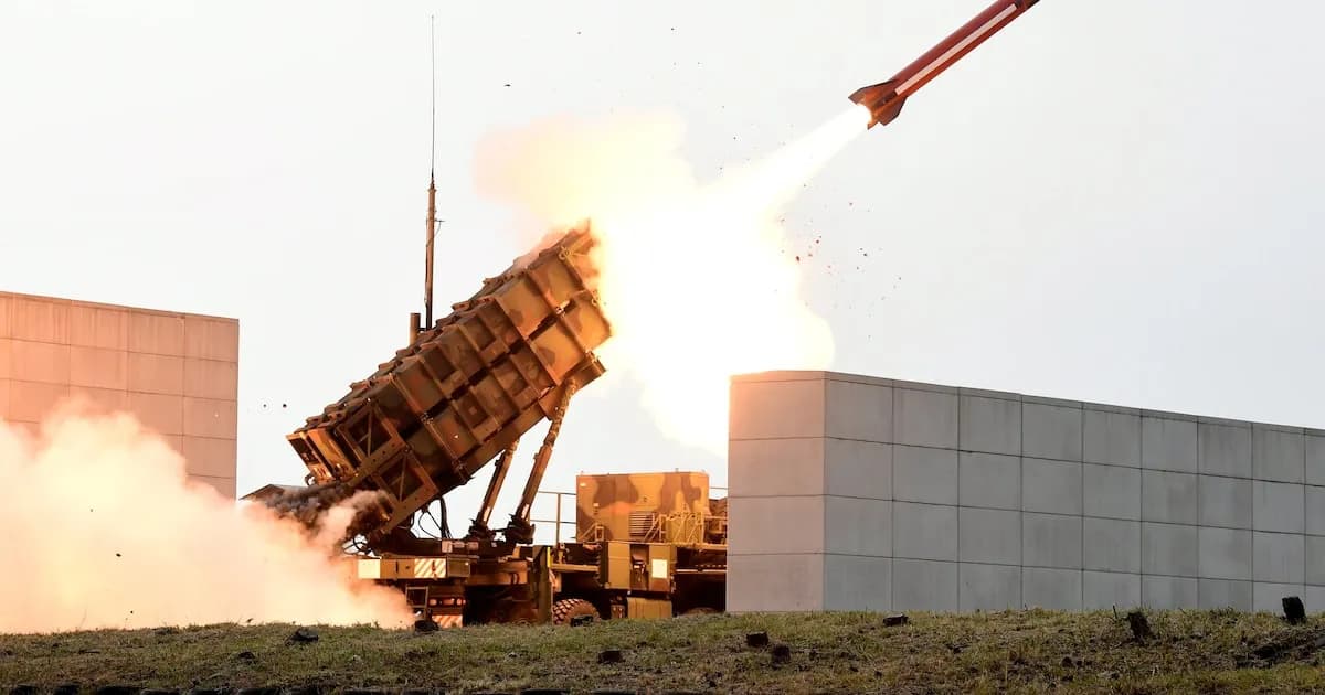 Alemania y Reino Unido lanzan programa de misiles de precisión con alcance de 2.000 km