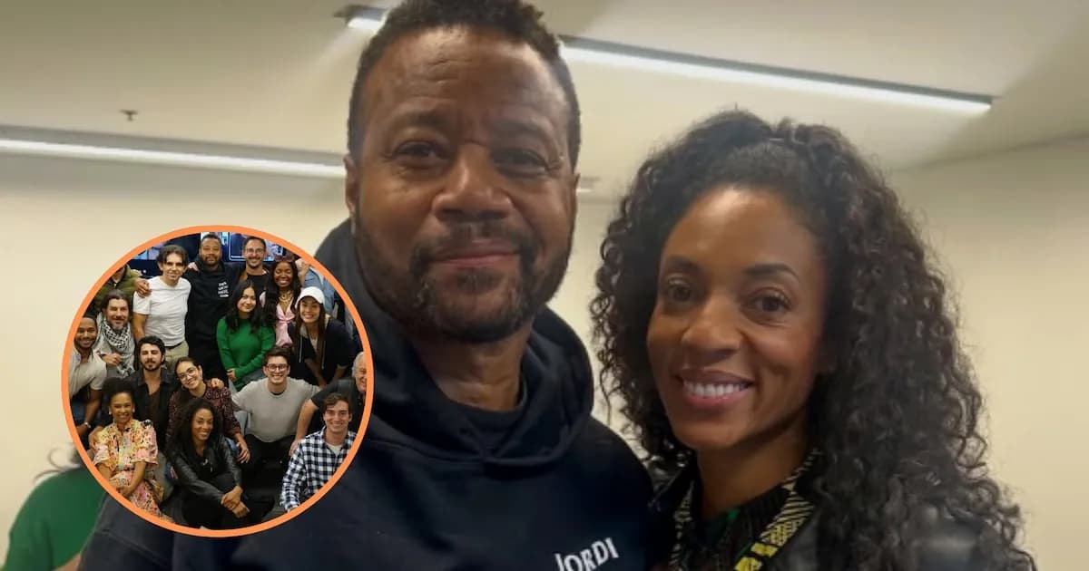 Nina Caicedo se une a Cuba Gooding Jr. en la película sobre el almirante Padilla