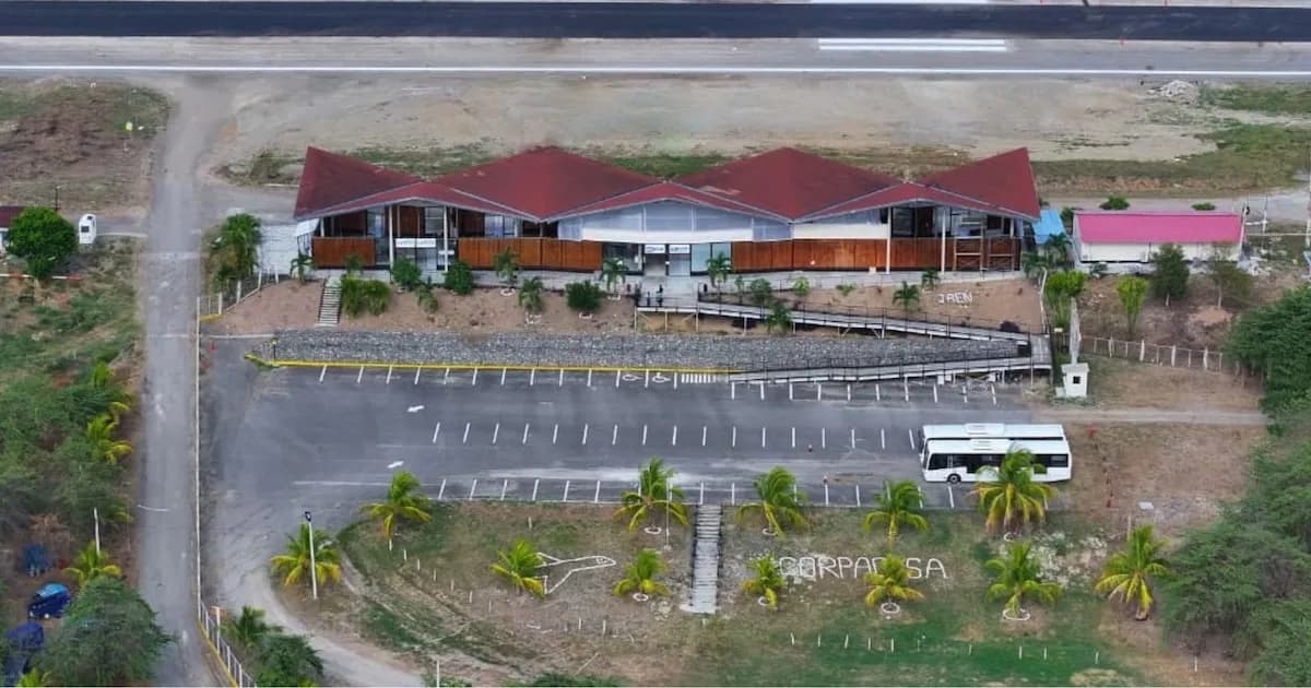 El Aeropuerto de Jaén reabren sus puertas el 23 de abril con importantes obras en camino