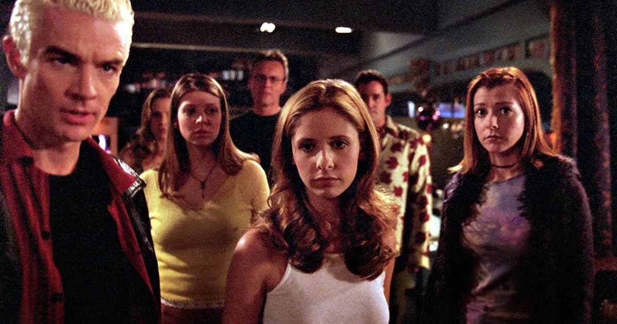 Sarah Michelle Gellar anuncia la cancelación del remake de ‘Buffy la cazavampiros’