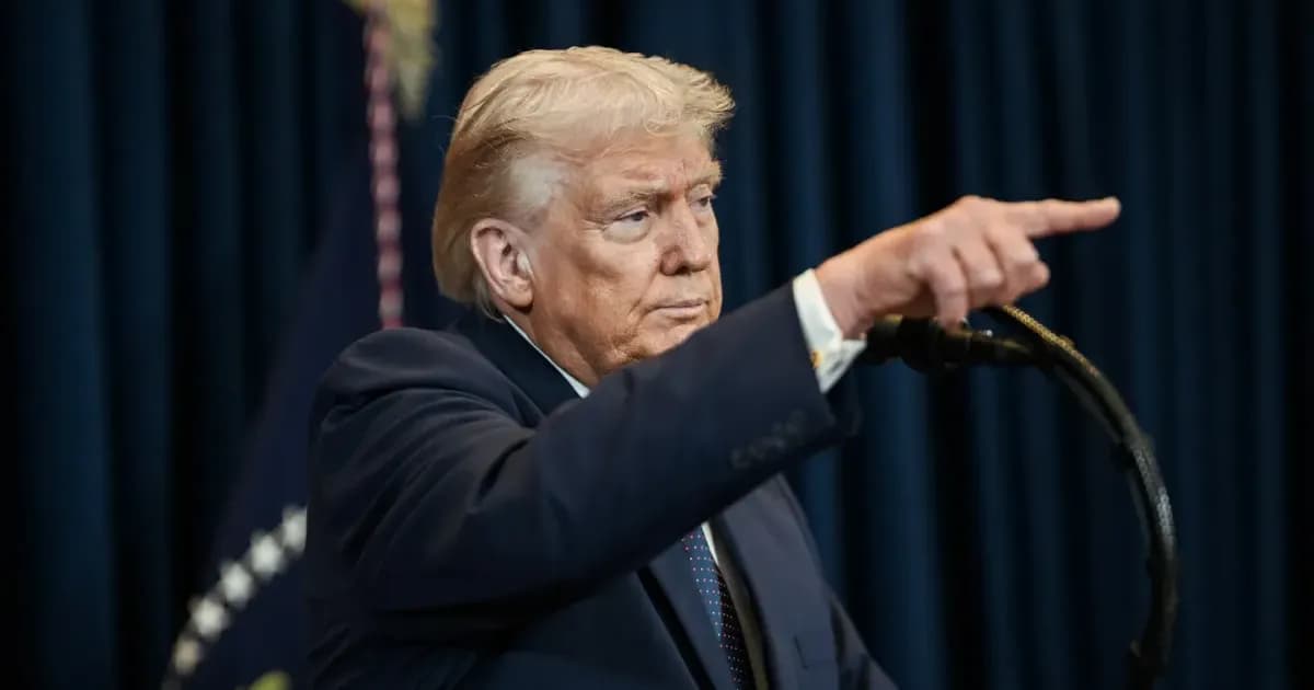 Trump solicita apoyo internacional para seguridad en el estrecho de Ormuz