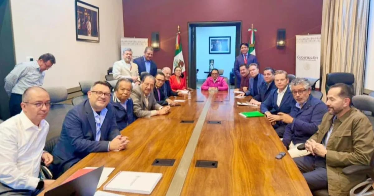 PT y PVEM apoyan el Plan B de Sheinbaum para reformar el sistema electoral