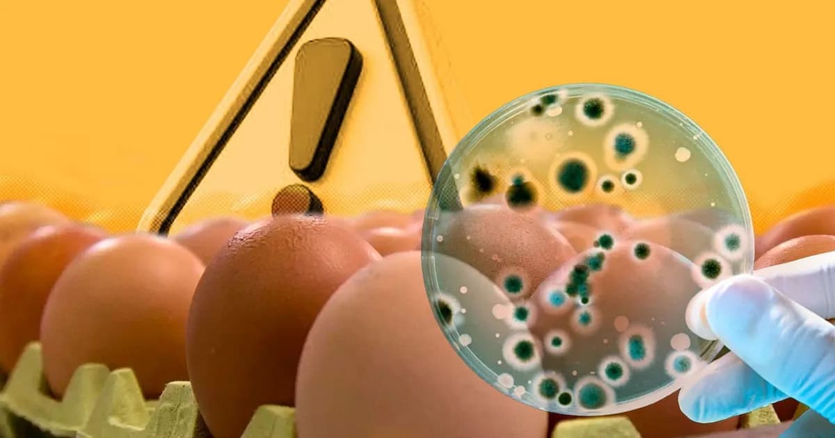 Alerta sanitaria en España por producto alimenticio con alérgeno no declarado