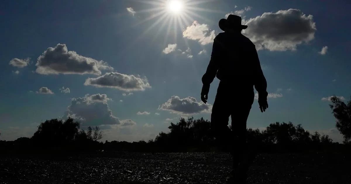 Panamá en alerta por altas temperaturas y oleaje peligroso en sus costas