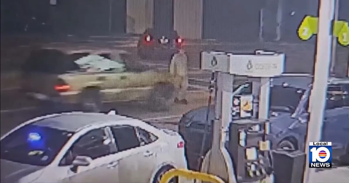 Detenido en Miami el conductor de un fatal atropello y fuga