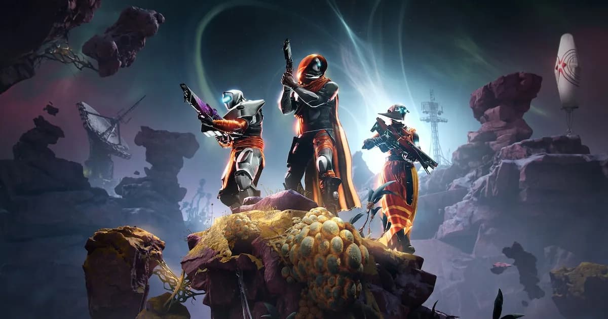 Bungie pospone Shadow and Order, la esperada actualización de Destiny 2, hasta junio
