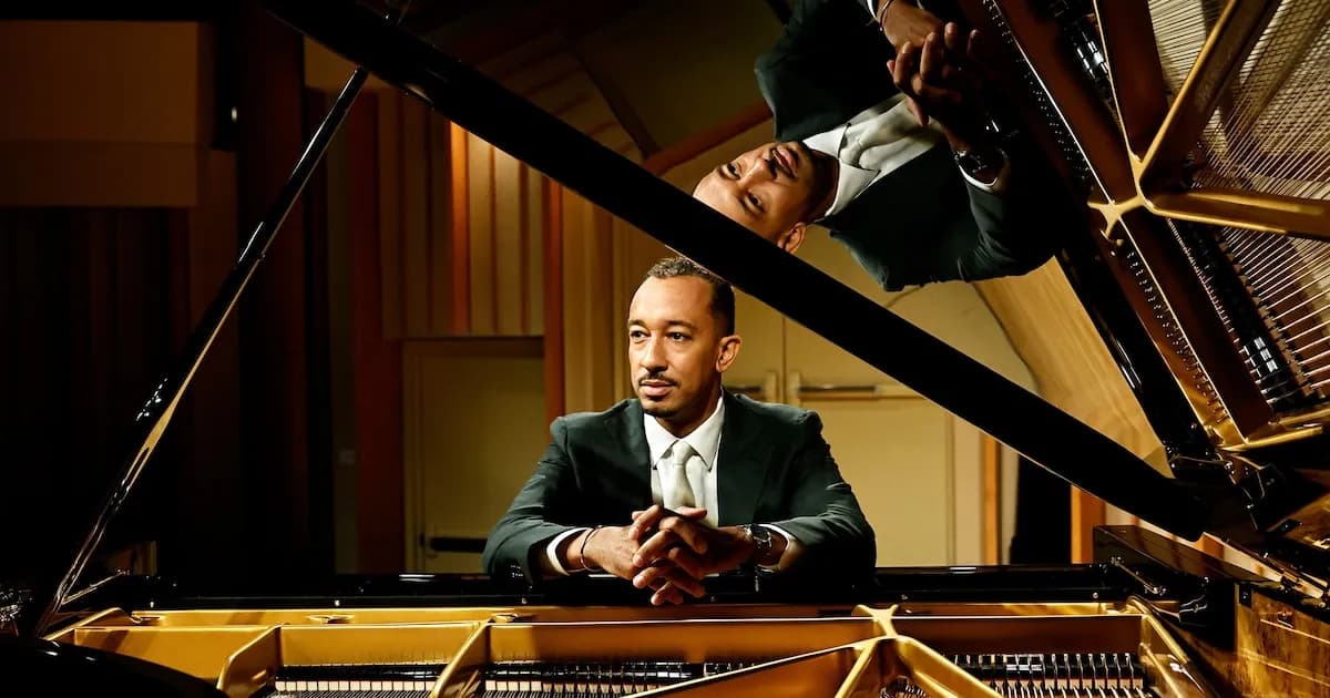 Gerald Clayton se presenta en Buenos Aires: el jazz entre tradición e innovación