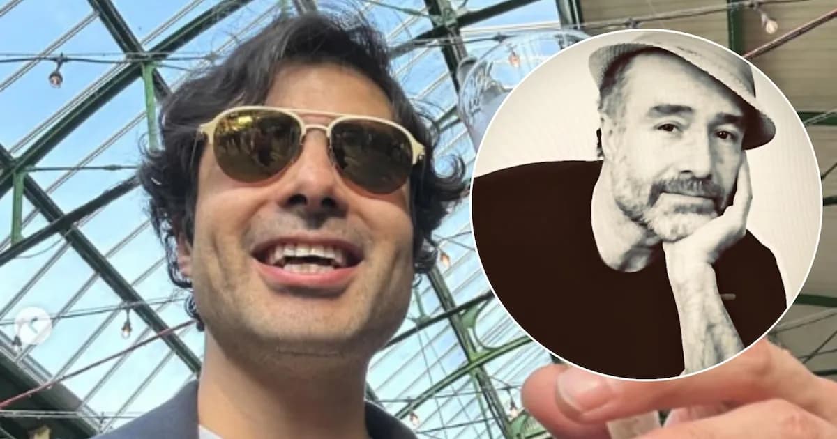 Odiseo Bichir se pronuncia sobre la caída de su hijo José Ángel desde un tercer piso