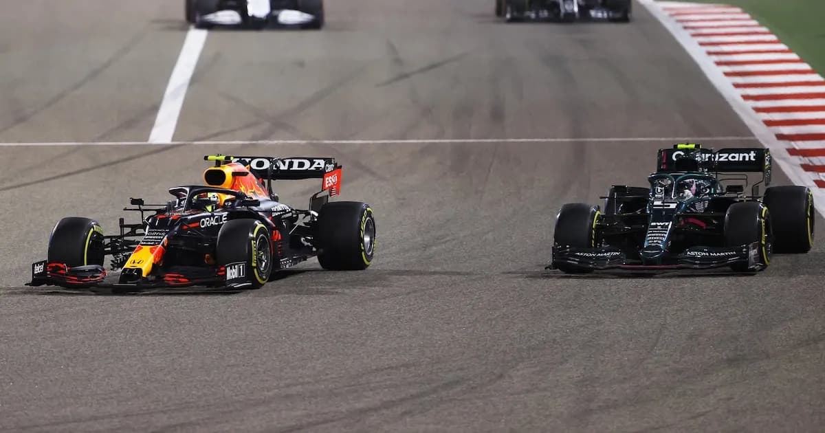 Fórmula 1 cancela GP de Bahréin y Arabia Saudita por conflictos en Medio Oriente