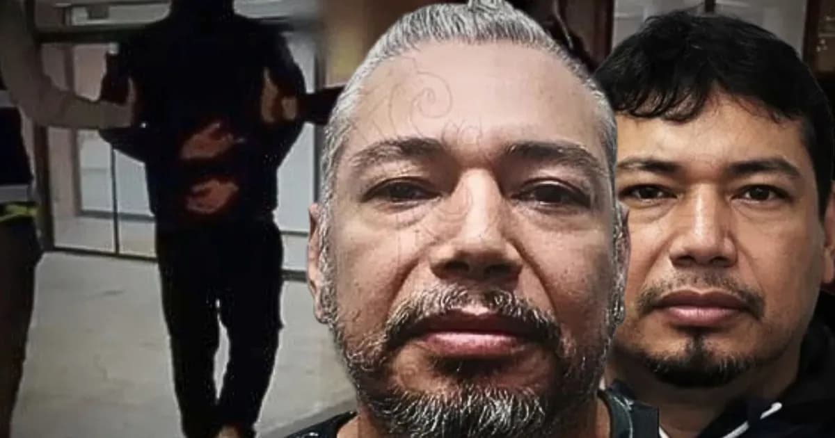 Impedimento de salida para 'Negro Marín' por investigación de sicariato y extorsiones