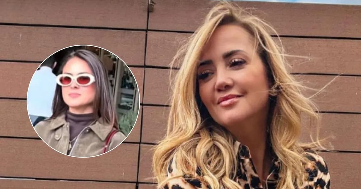 Andrea Legarreta opina sobre la nueva pareja de Erik Rubín tras su separación