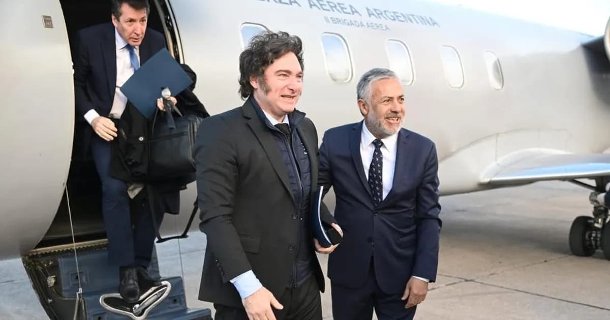 Gobernador aliado expresa preocupación: "La economía y el clima social se tensionarán este año"