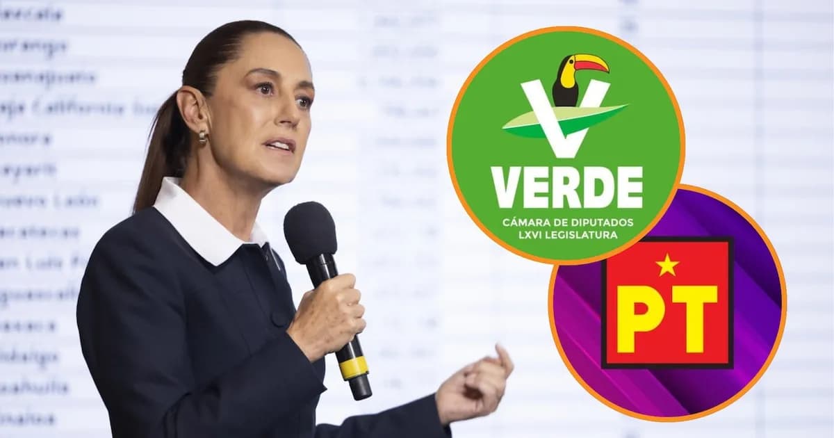 Ricardo Monreal destaca la disposición positiva del PT y PVEM para el Plan B