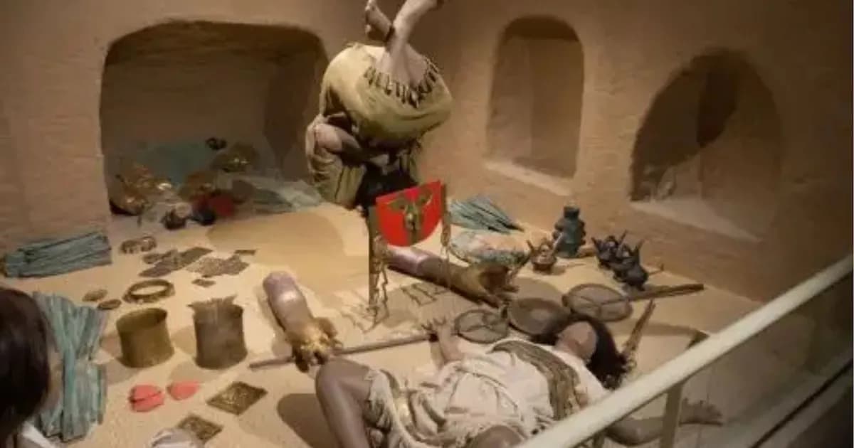 El Museo Nacional Sicán: 25 años preservando la herencia de la cultura Lambayeque