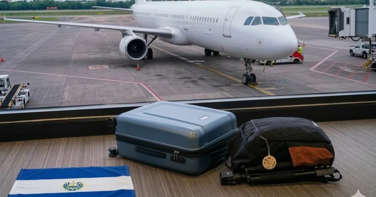 El Salvador ofrece incentivos para el regreso de sus ciudadanos en el exterior