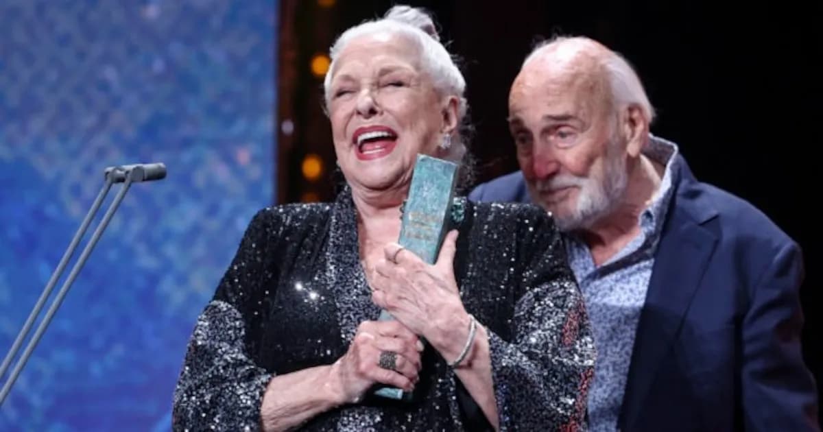 Lola Herrera comparte sus secretos para disfrutar la madurez con pasión y curiosidad