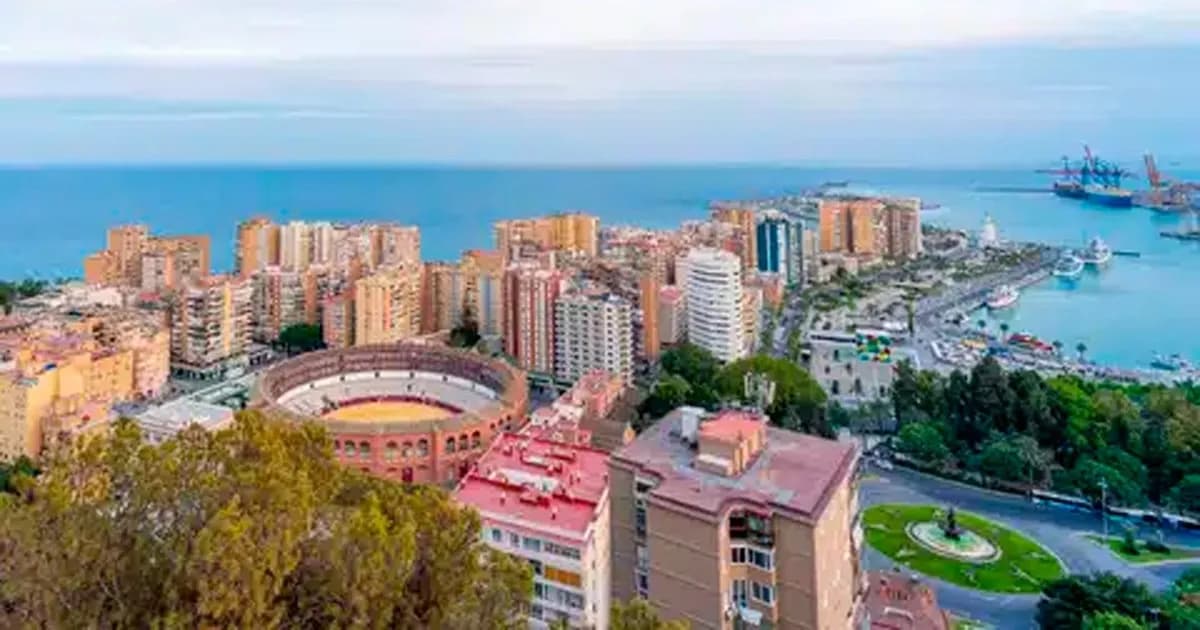 Clima en Málaga: Pronóstico de temperaturas y condiciones para hoy
